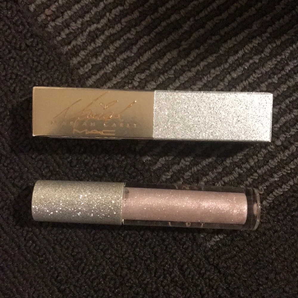 LE Mac x Mariah Carey Lipgloss